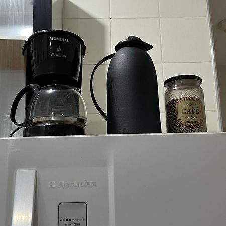 פראייה גראנדה Apartamento Vista Para Praia מראה חיצוני תמונה