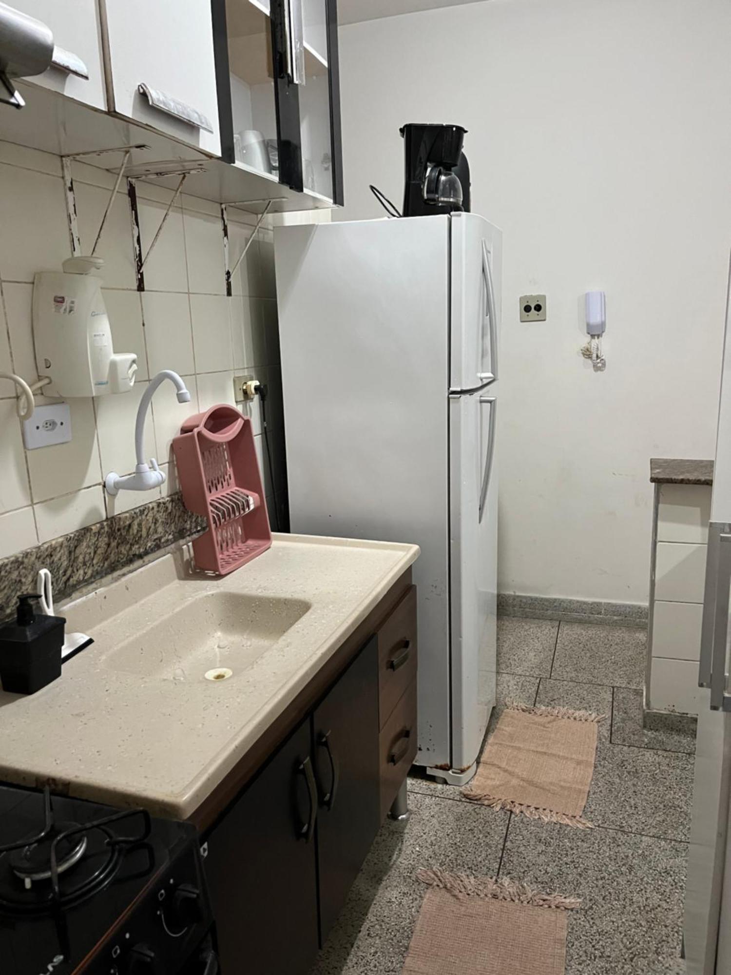 פראייה גראנדה Apartamento Vista Para Praia מראה חיצוני תמונה