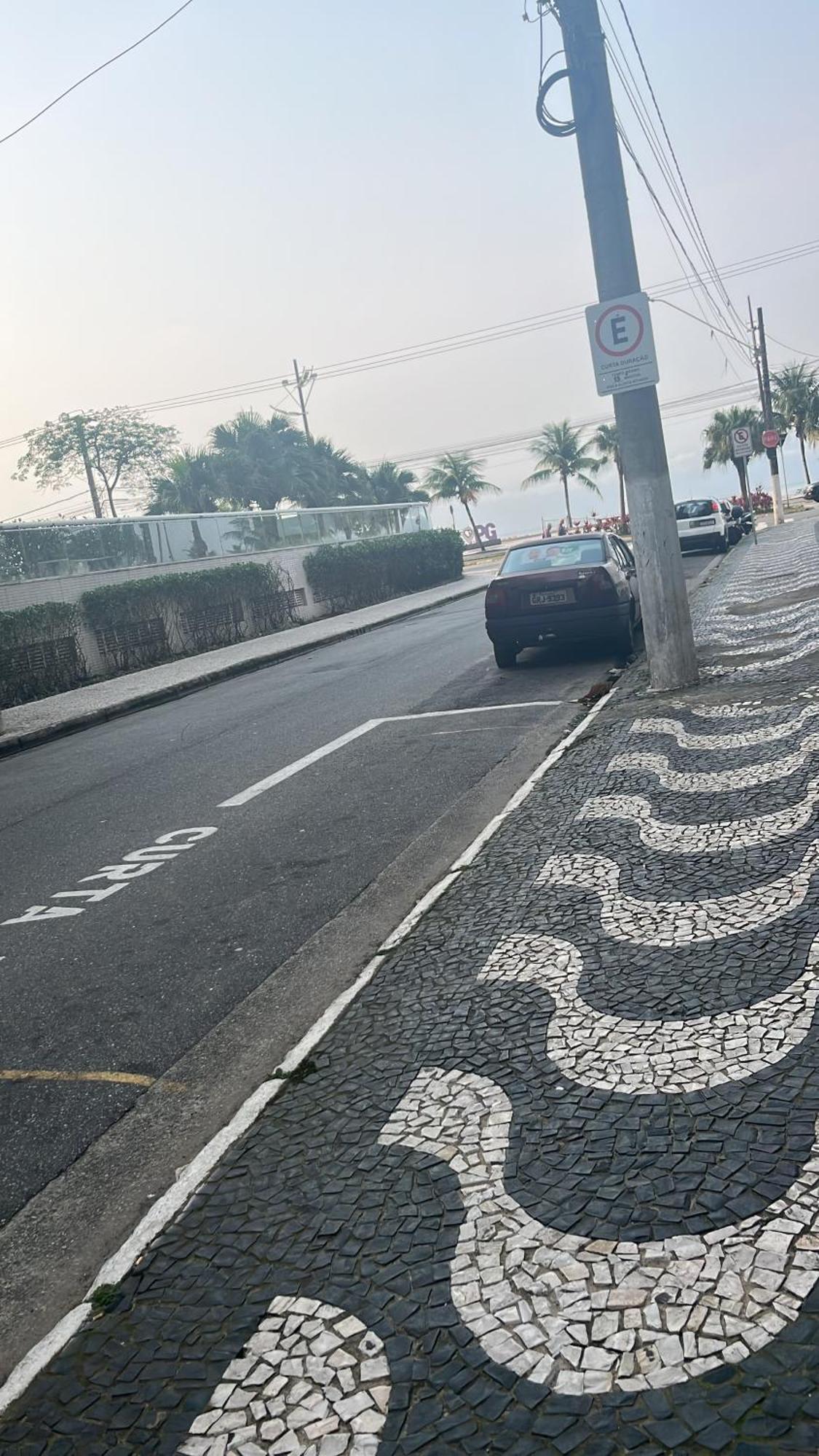 פראייה גראנדה Apartamento Vista Para Praia מראה חיצוני תמונה