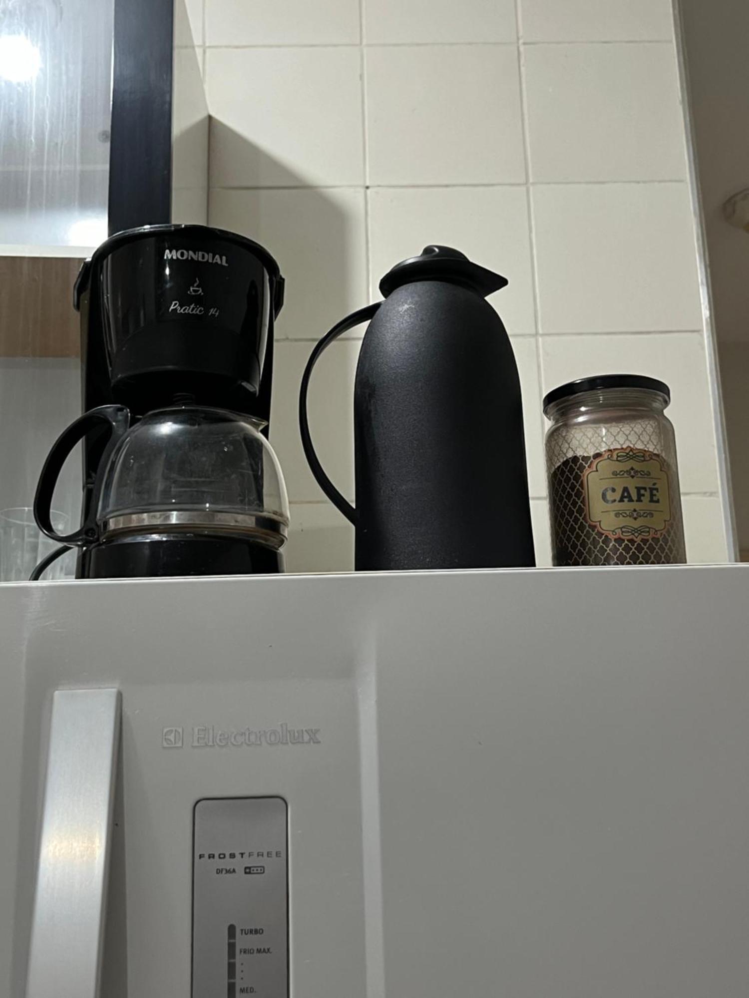 פראייה גראנדה Apartamento Vista Para Praia מראה חיצוני תמונה