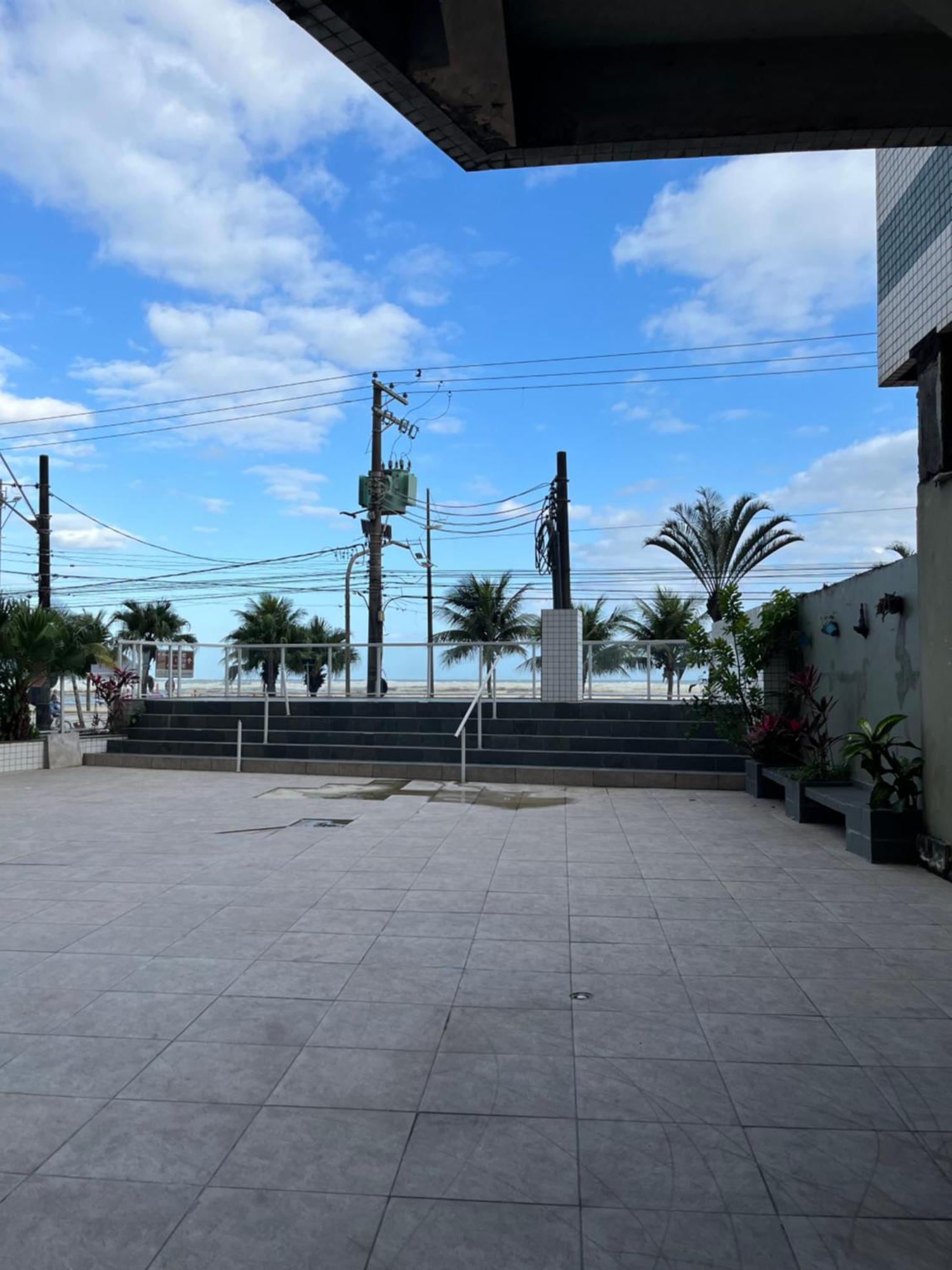 פראייה גראנדה Apartamento Vista Para Praia מראה חיצוני תמונה