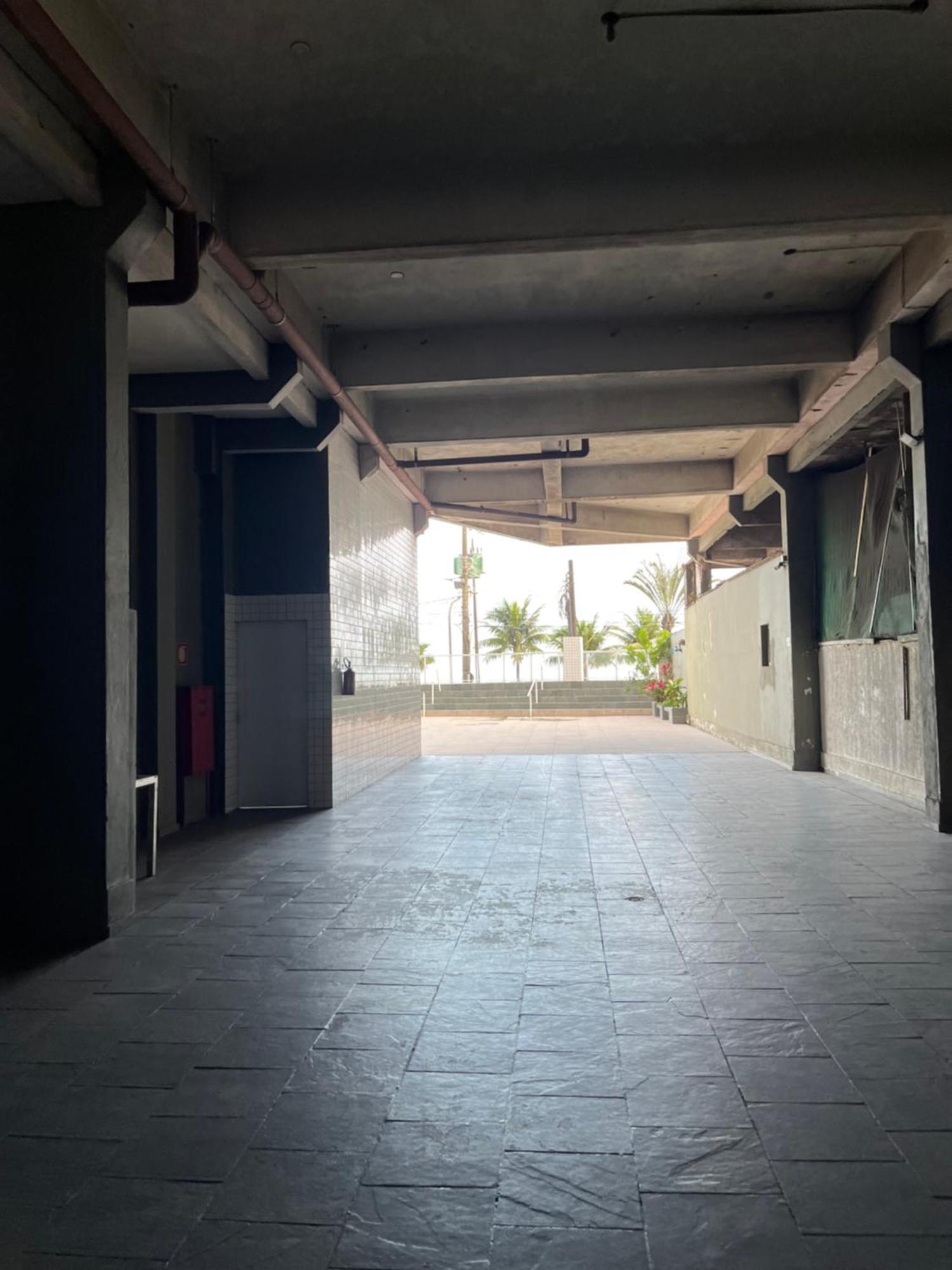 פראייה גראנדה Apartamento Vista Para Praia מראה חיצוני תמונה