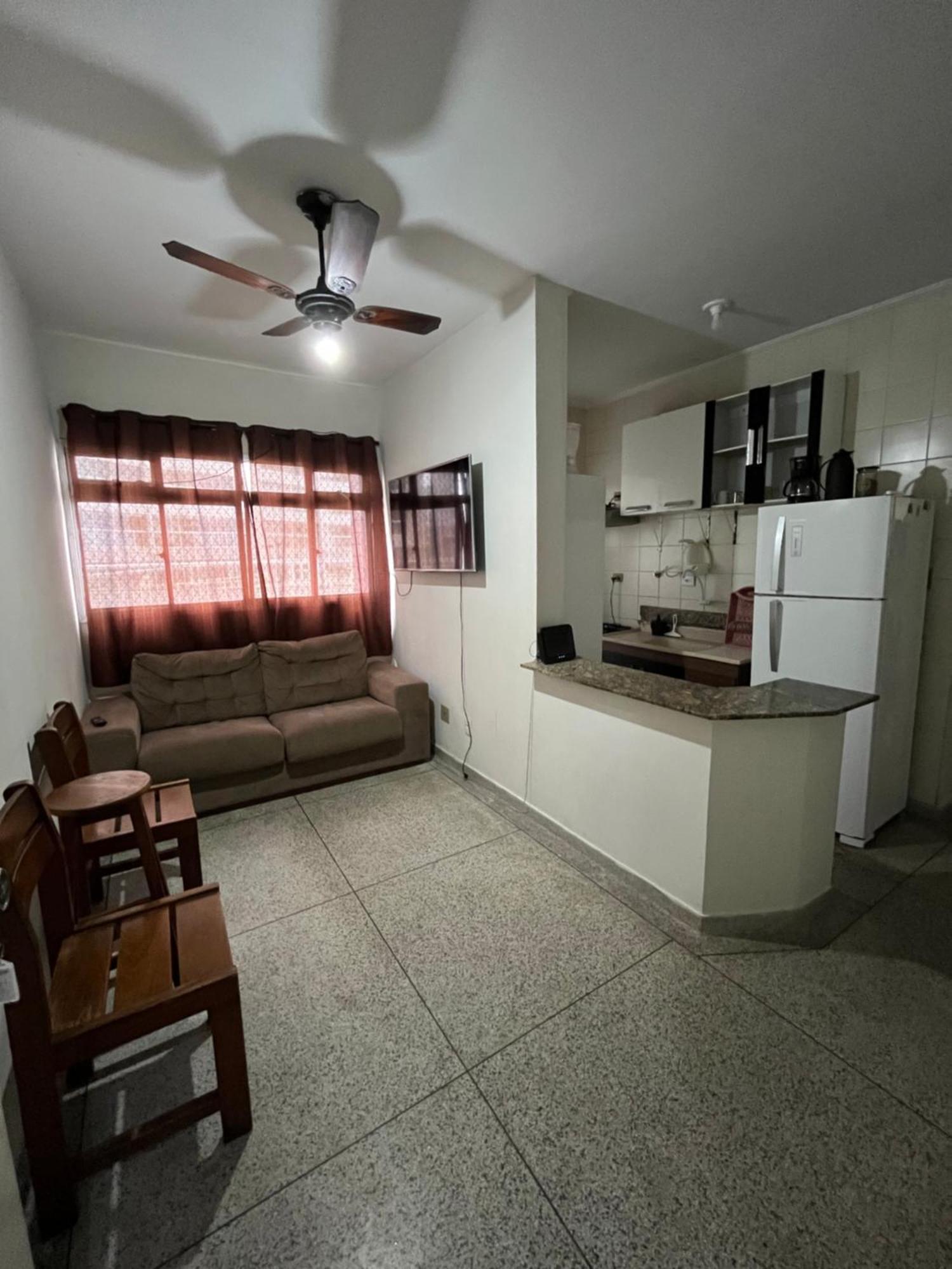 פראייה גראנדה Apartamento Vista Para Praia מראה חיצוני תמונה