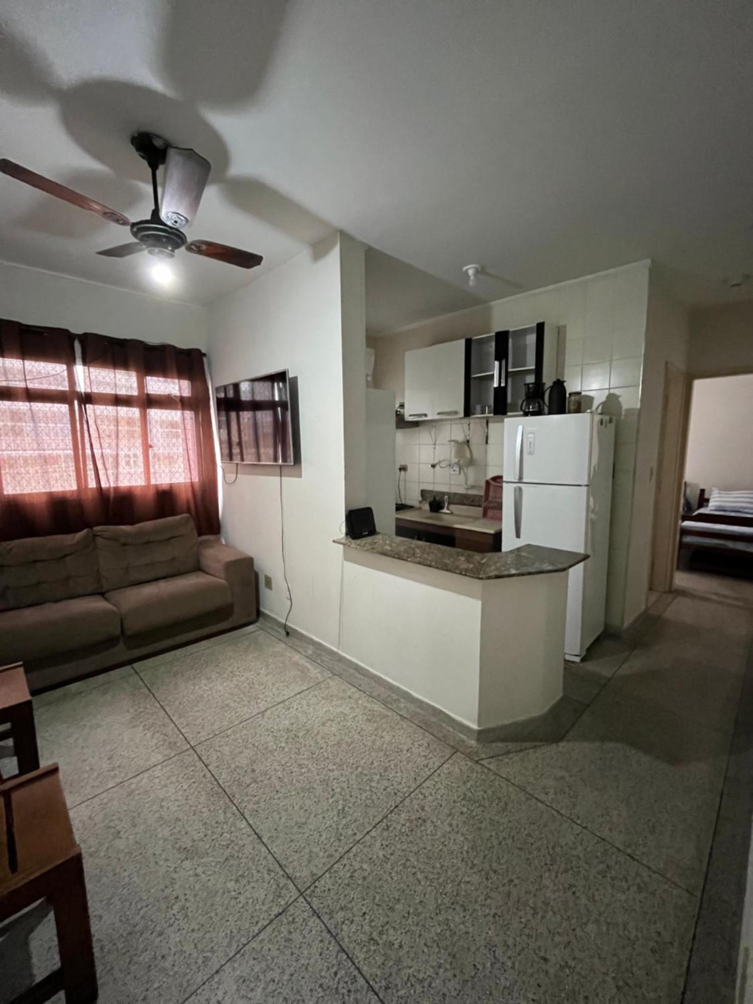 פראייה גראנדה Apartamento Vista Para Praia מראה חיצוני תמונה